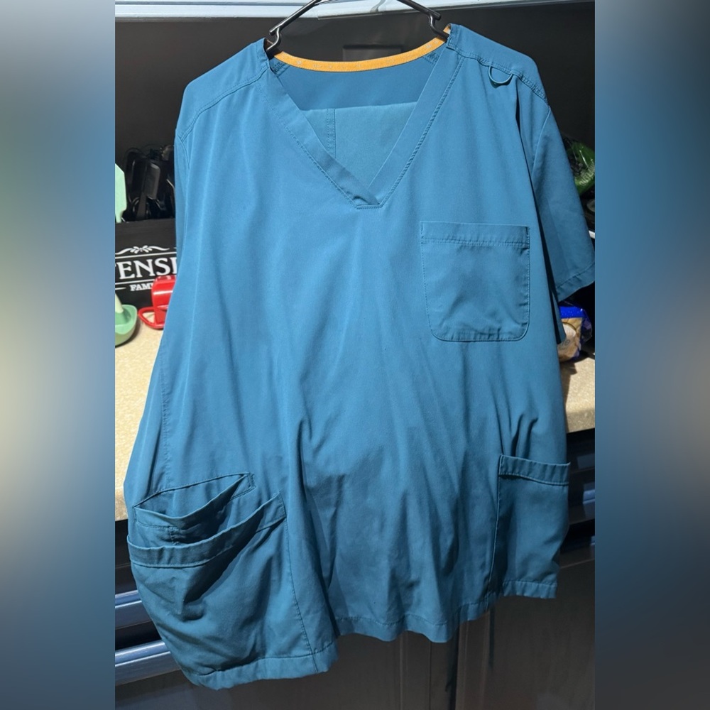 Large pants 2x top